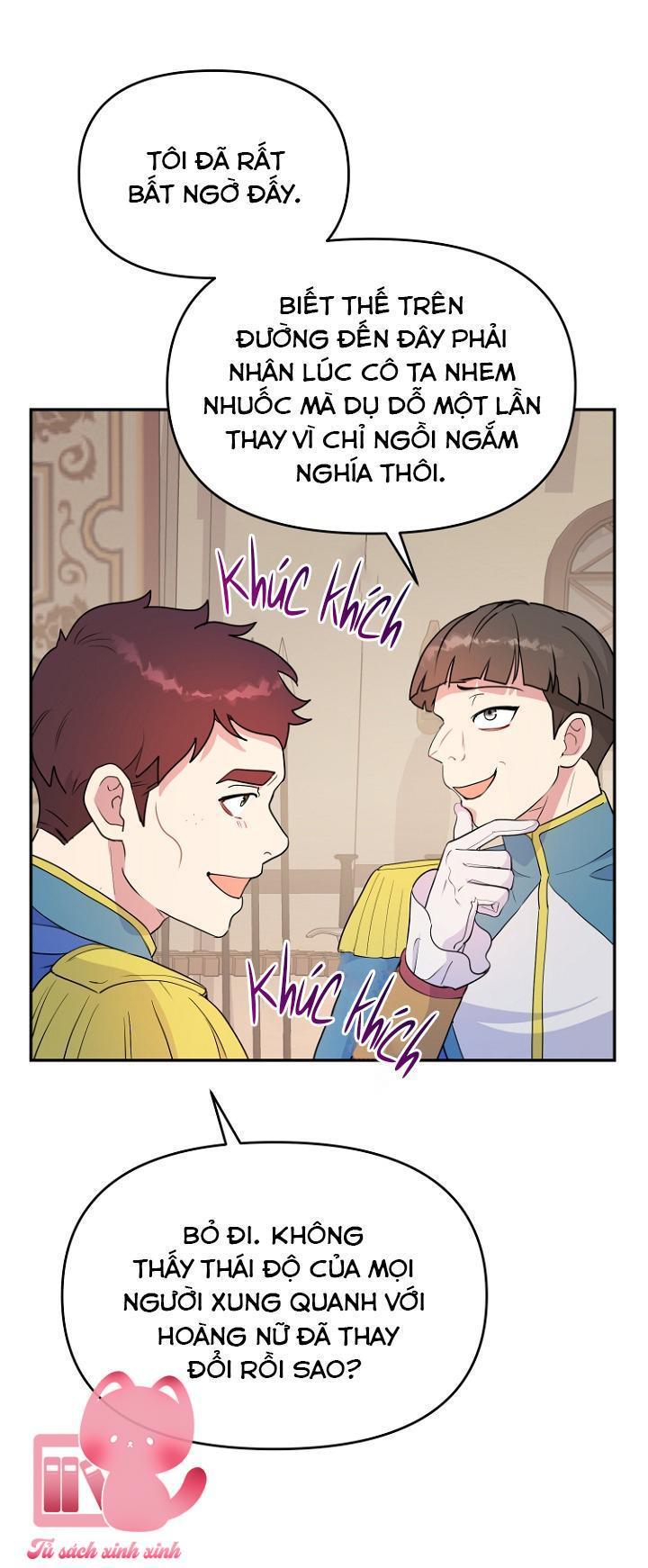 Bỏ Quách Chồng Con Đi, Tiền Bạc Mới Là Tất Cả - Chap 36 - Trang 21
