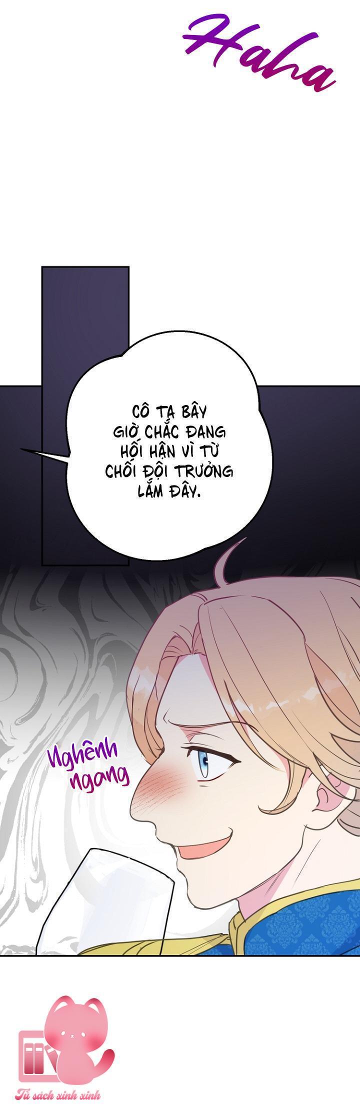 Bỏ Quách Chồng Con Đi, Tiền Bạc Mới Là Tất Cả - Chap 36 - Trang 34