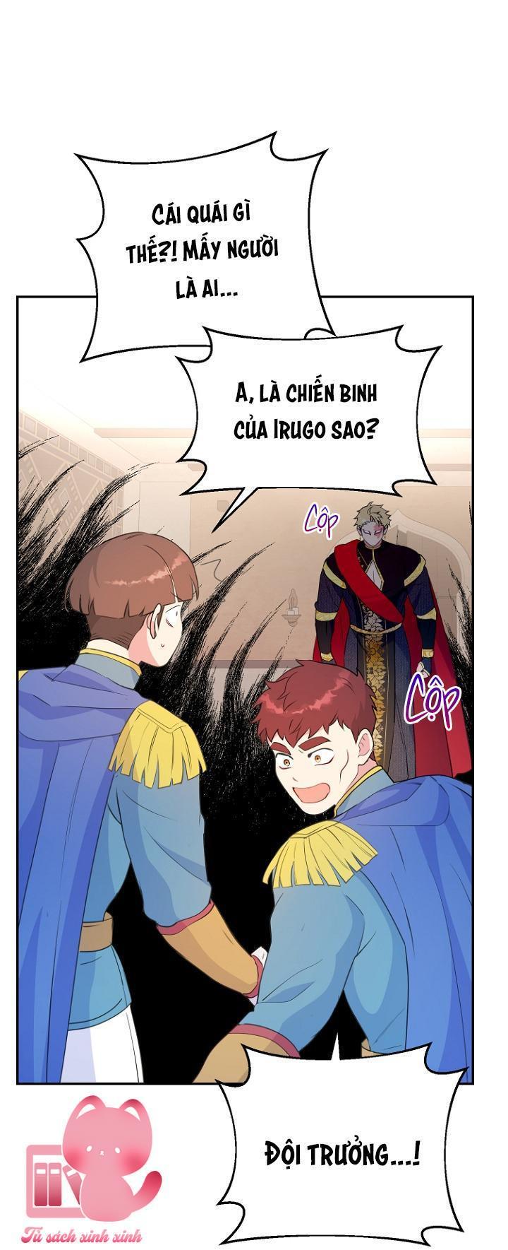 Bỏ Quách Chồng Con Đi, Tiền Bạc Mới Là Tất Cả - Chap 36 - Trang 39