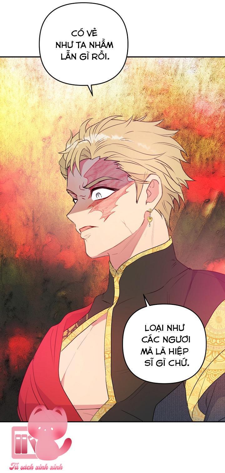 Bỏ Quách Chồng Con Đi, Tiền Bạc Mới Là Tất Cả - Chap 36 - Trang 41