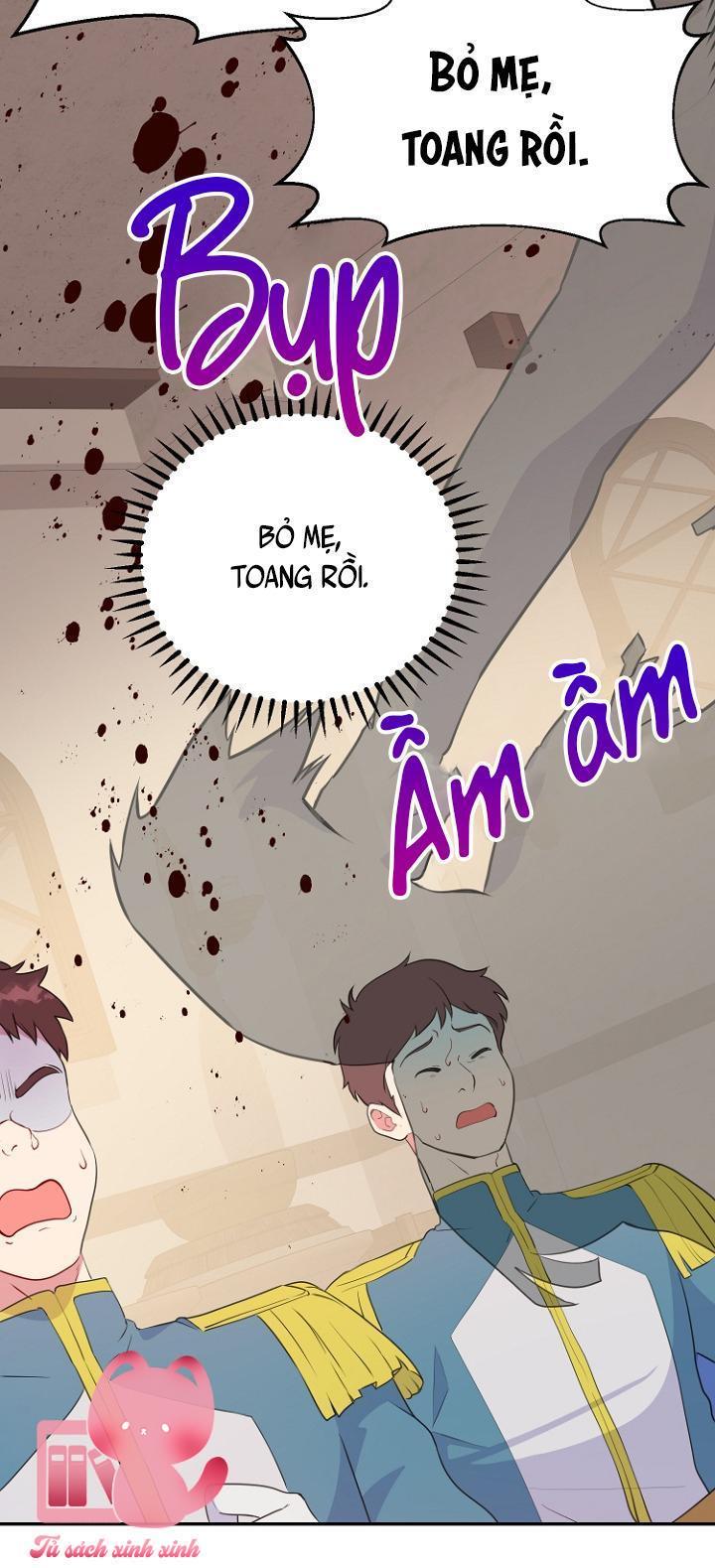 Bỏ Quách Chồng Con Đi, Tiền Bạc Mới Là Tất Cả - Chap 36 - Trang 44