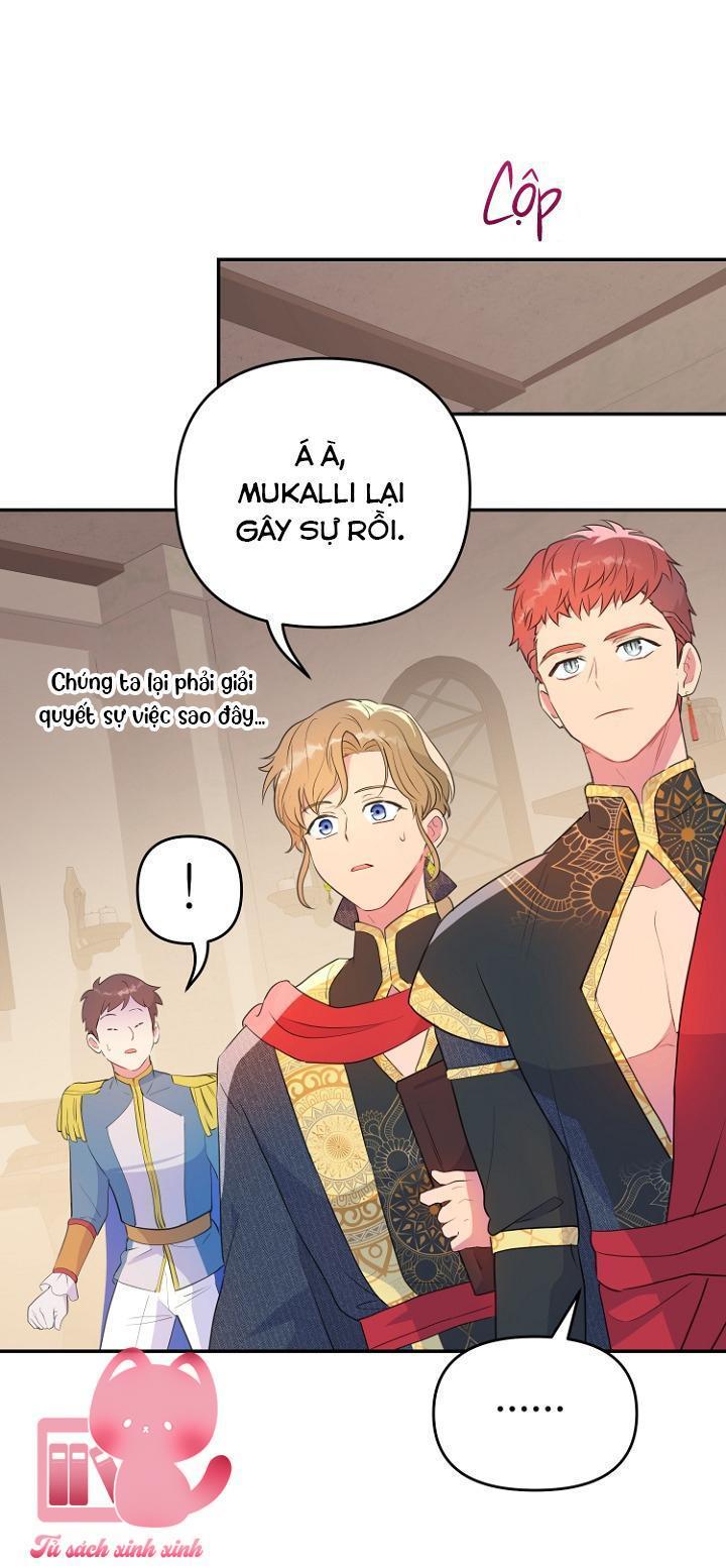 Bỏ Quách Chồng Con Đi, Tiền Bạc Mới Là Tất Cả - Chap 36 - Trang 46
