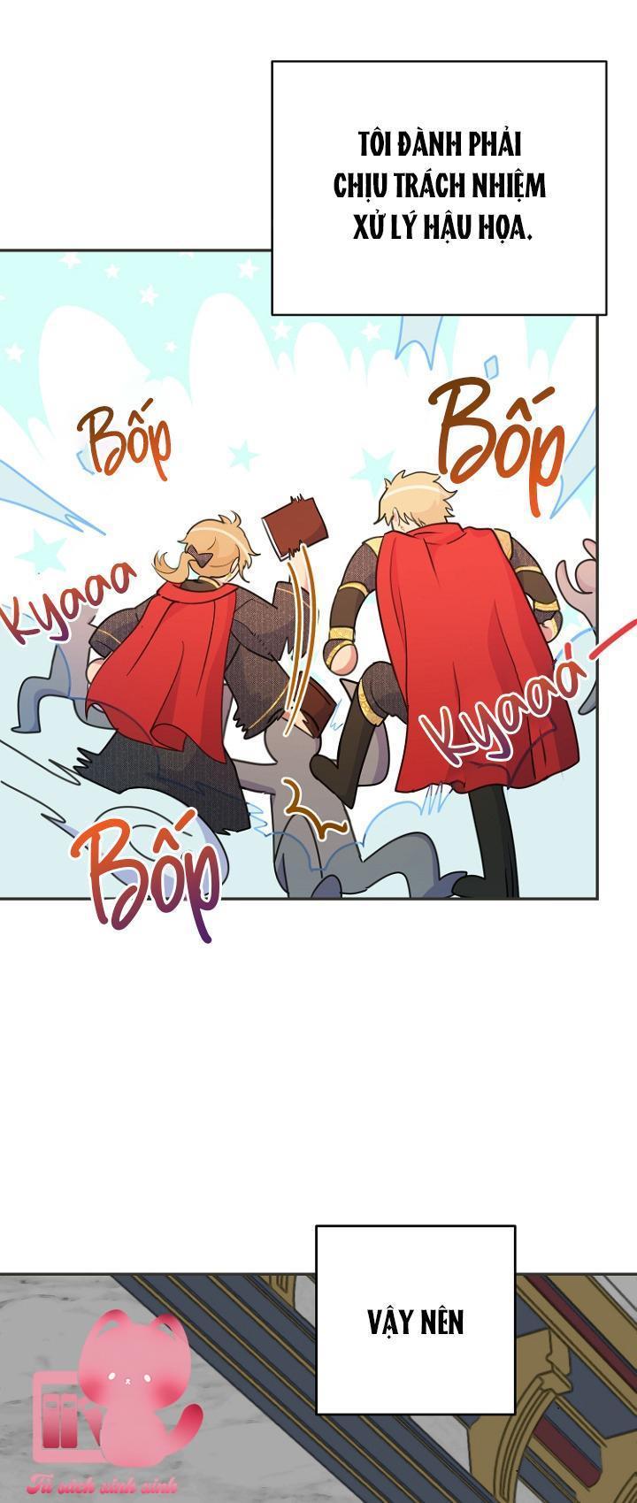 Bỏ Quách Chồng Con Đi, Tiền Bạc Mới Là Tất Cả - Chap 36 - Trang 53