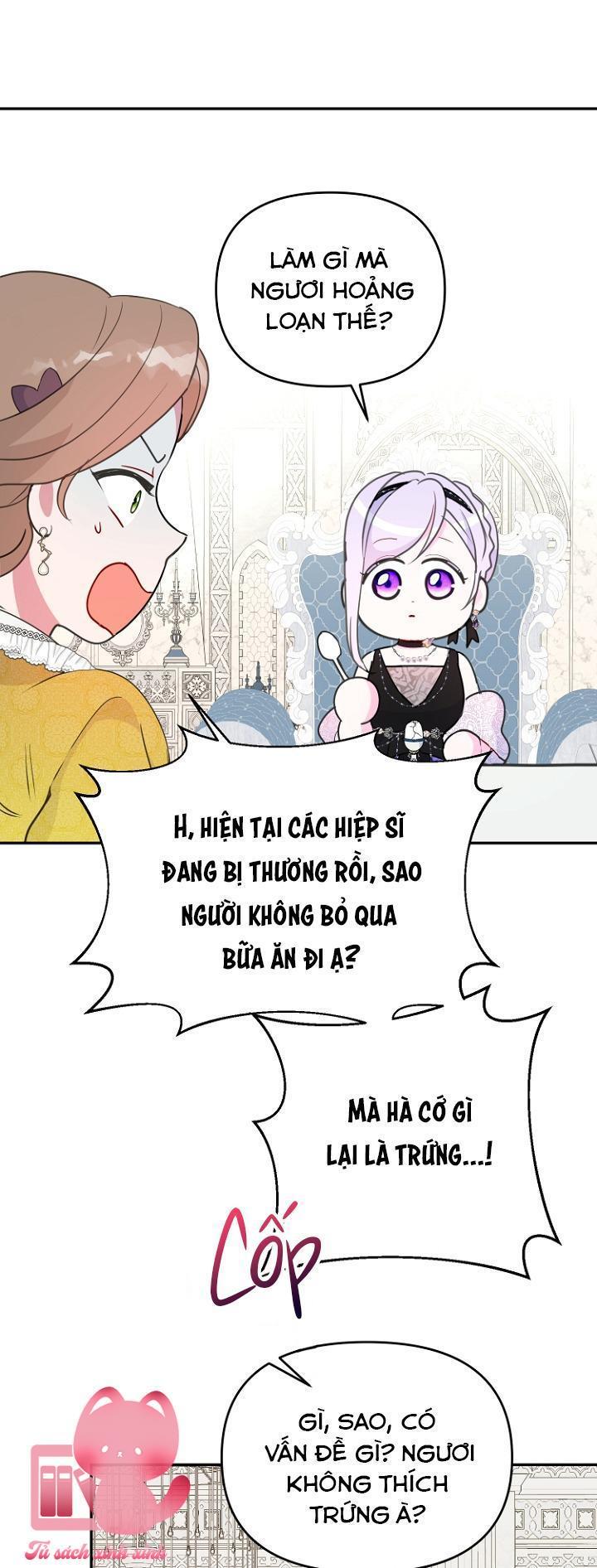 Bỏ Quách Chồng Con Đi, Tiền Bạc Mới Là Tất Cả - Chap 36 - Trang 63