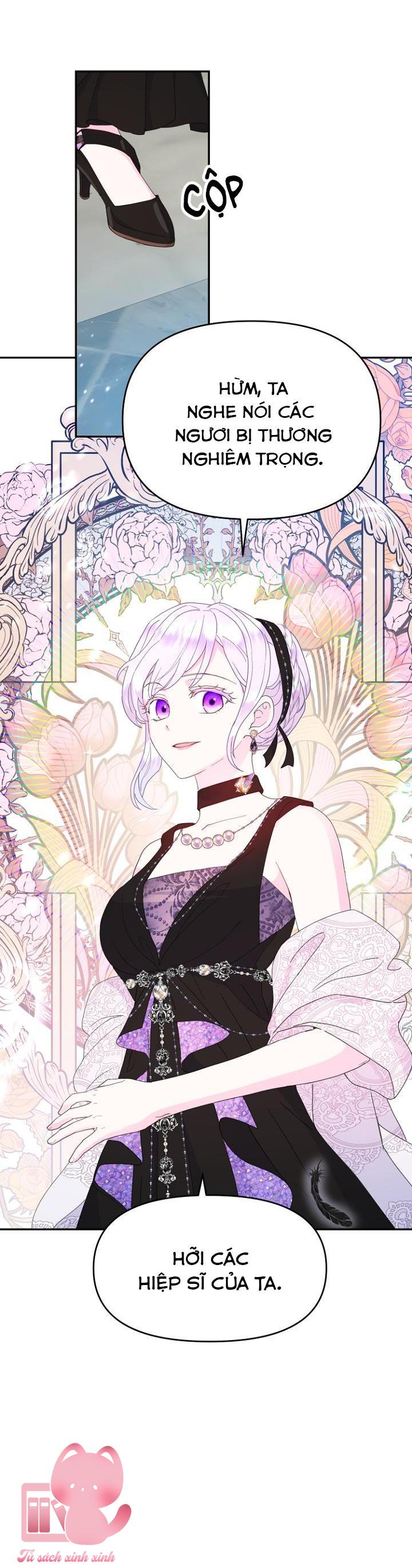 Bỏ Quách Chồng Con Đi, Tiền Bạc Mới Là Tất Cả - Chap 37 - Trang 11