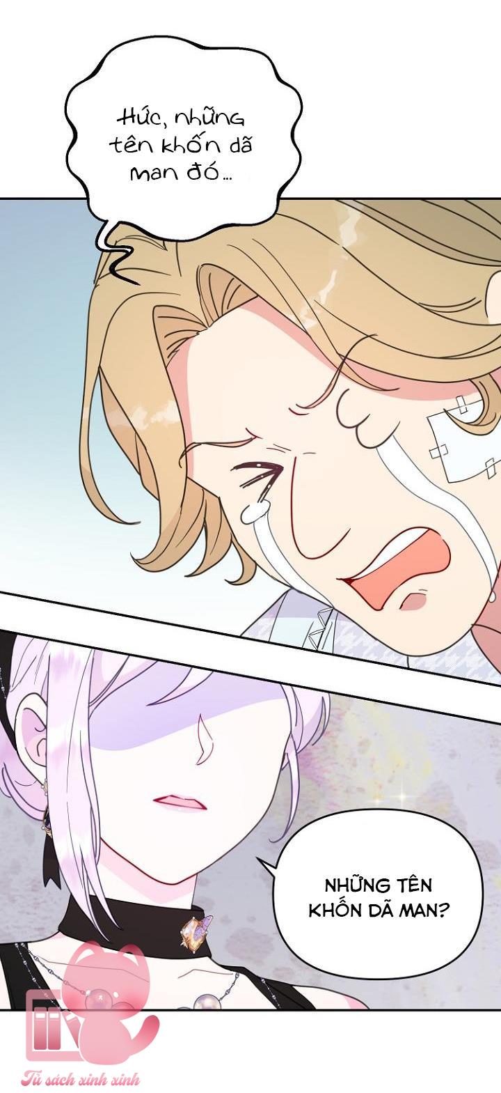 Bỏ Quách Chồng Con Đi, Tiền Bạc Mới Là Tất Cả - Chap 37 - Trang 22