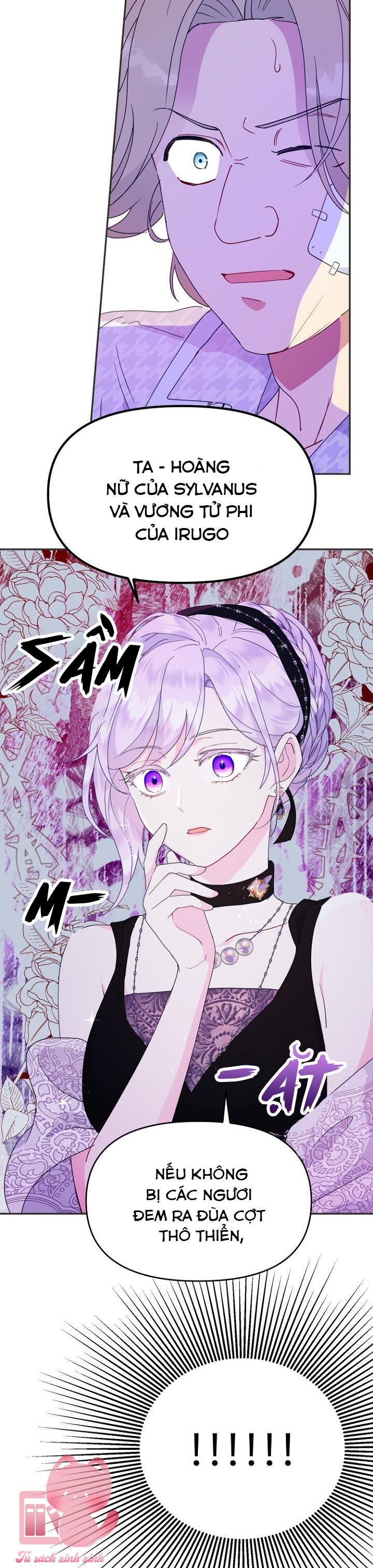 Bỏ Quách Chồng Con Đi, Tiền Bạc Mới Là Tất Cả - Chap 37 - Trang 30