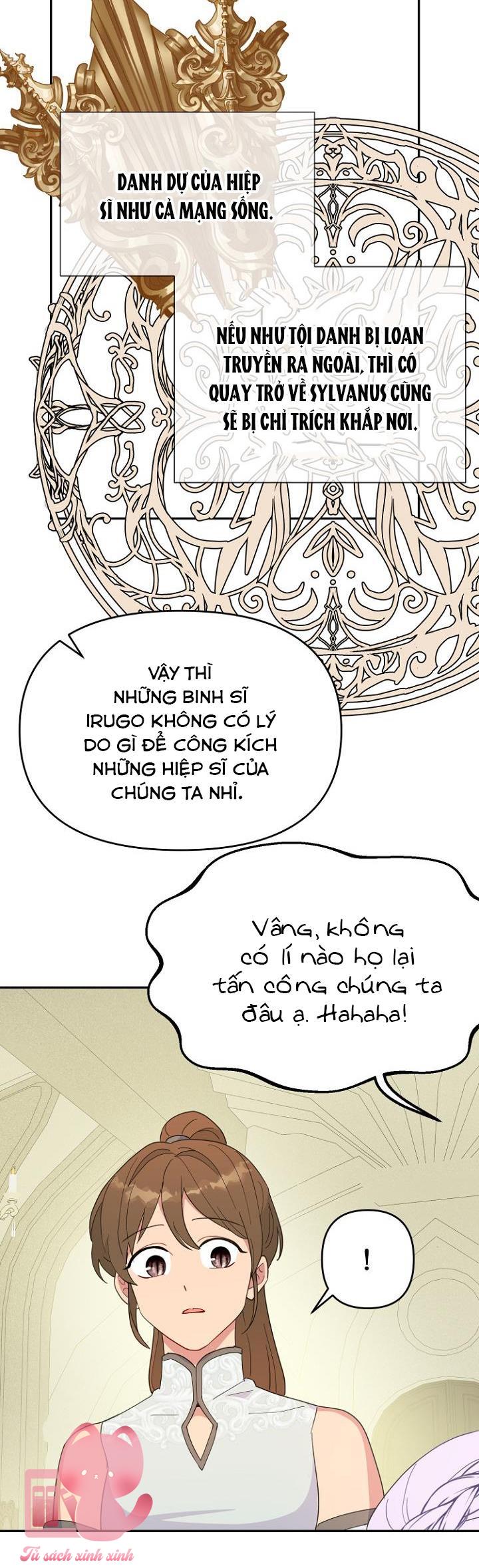 Bỏ Quách Chồng Con Đi, Tiền Bạc Mới Là Tất Cả - Chap 37 - Trang 35