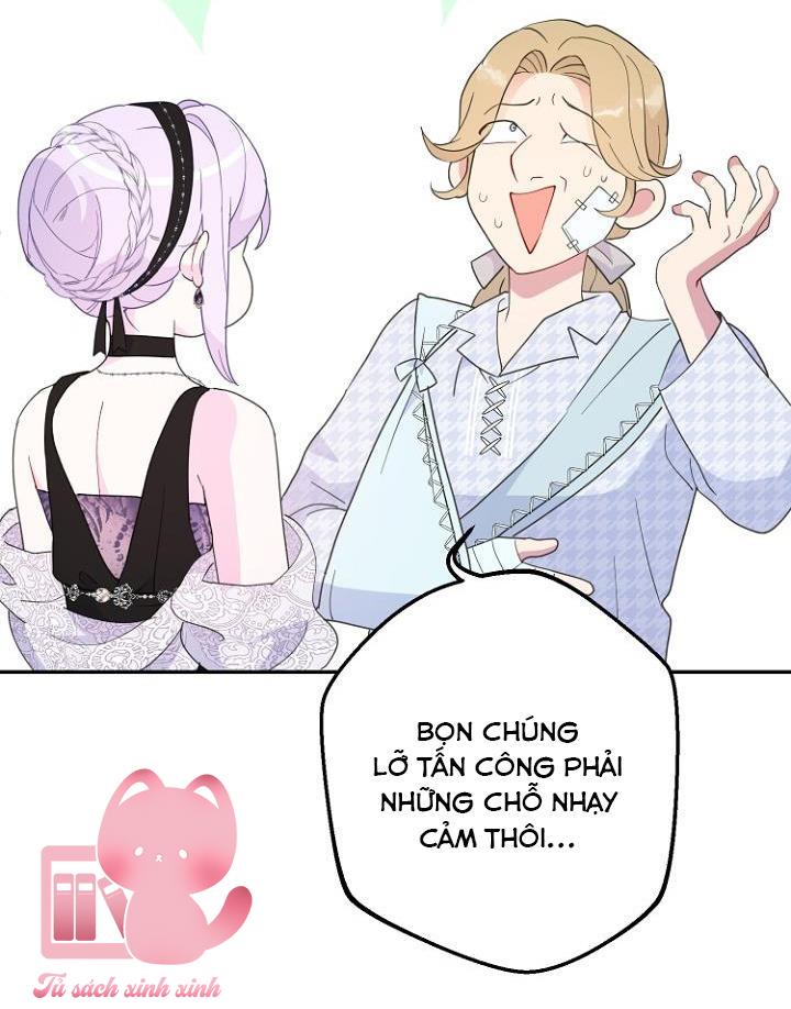 Bỏ Quách Chồng Con Đi, Tiền Bạc Mới Là Tất Cả - Chap 37 - Trang 37