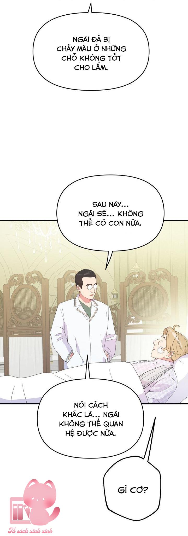 Bỏ Quách Chồng Con Đi, Tiền Bạc Mới Là Tất Cả - Chap 37 - Trang 5