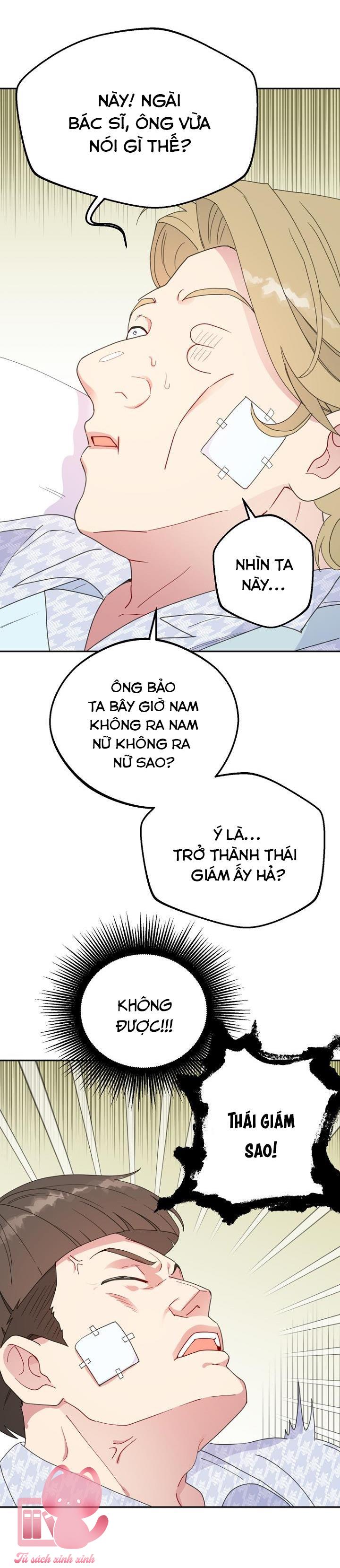 Bỏ Quách Chồng Con Đi, Tiền Bạc Mới Là Tất Cả - Chap 37 - Trang 6