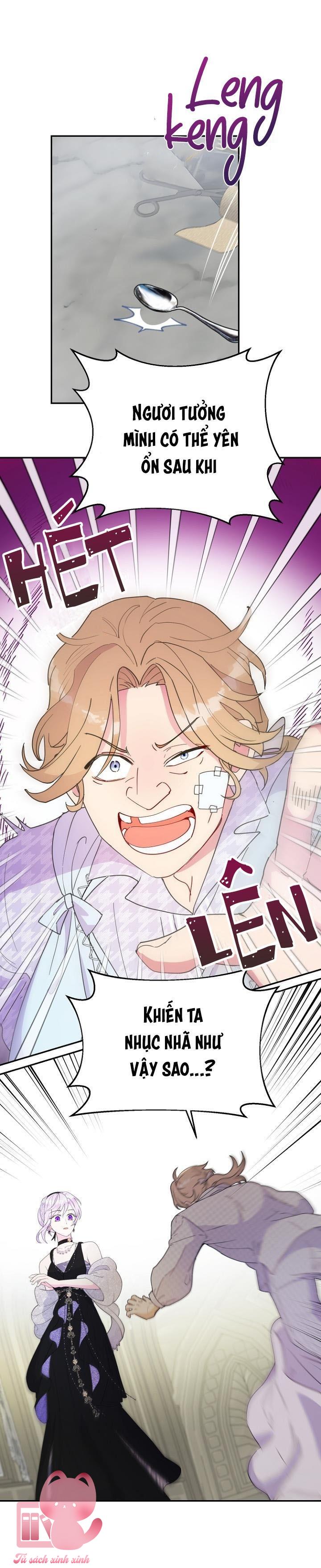 Bỏ Quách Chồng Con Đi, Tiền Bạc Mới Là Tất Cả - Chap 38 - Trang 2