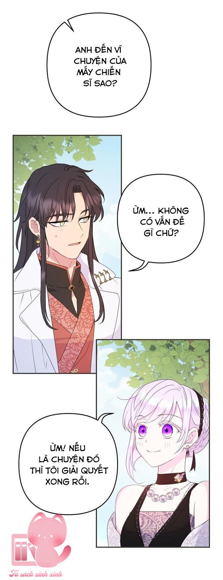 Bỏ Quách Chồng Con Đi, Tiền Bạc Mới Là Tất Cả - Chap 38 - Trang 23