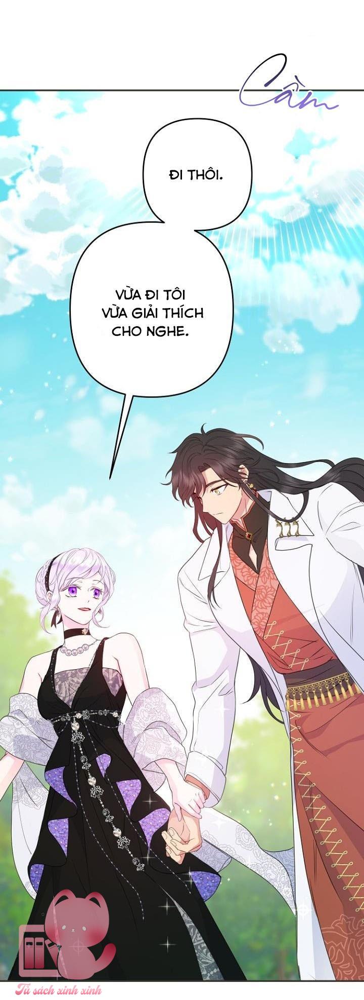 Bỏ Quách Chồng Con Đi, Tiền Bạc Mới Là Tất Cả - Chap 38 - Trang 24