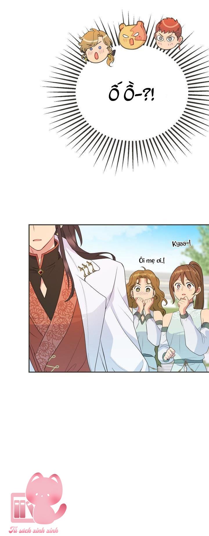 Bỏ Quách Chồng Con Đi, Tiền Bạc Mới Là Tất Cả - Chap 38 - Trang 25