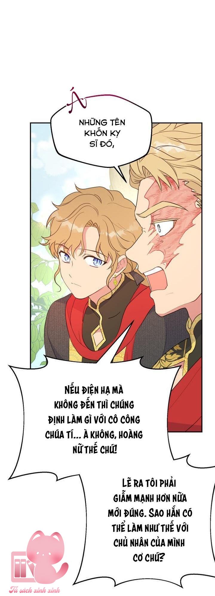 Bỏ Quách Chồng Con Đi, Tiền Bạc Mới Là Tất Cả - Chap 38 - Trang 28