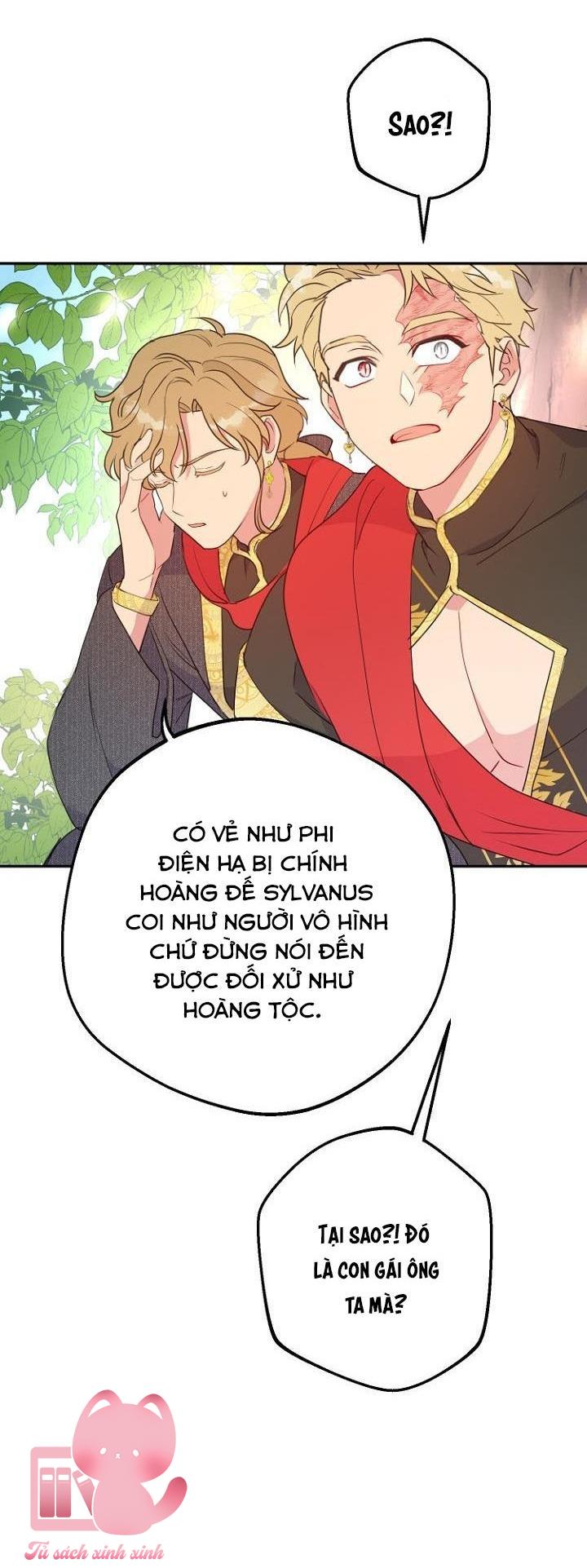Bỏ Quách Chồng Con Đi, Tiền Bạc Mới Là Tất Cả - Chap 38 - Trang 31