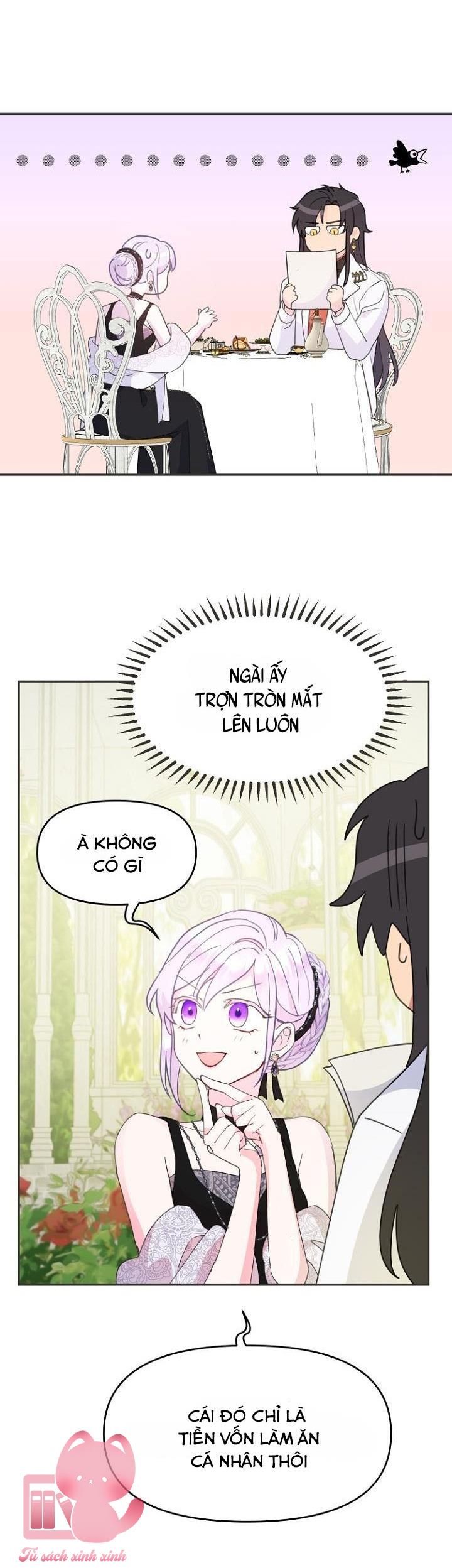 Bỏ Quách Chồng Con Đi, Tiền Bạc Mới Là Tất Cả - Chap 38 - Trang 52