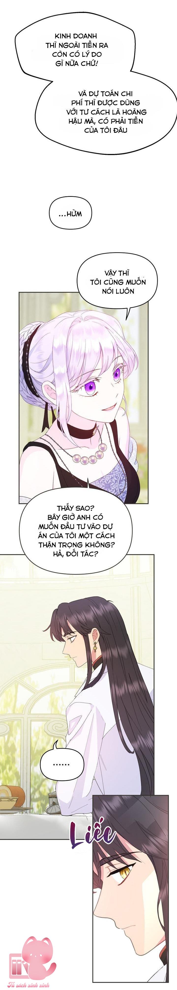Bỏ Quách Chồng Con Đi, Tiền Bạc Mới Là Tất Cả - Chap 38 - Trang 56