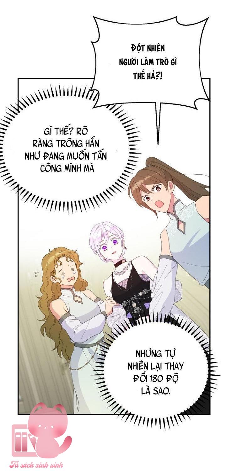 Bỏ Quách Chồng Con Đi, Tiền Bạc Mới Là Tất Cả - Chap 38 - Trang 9