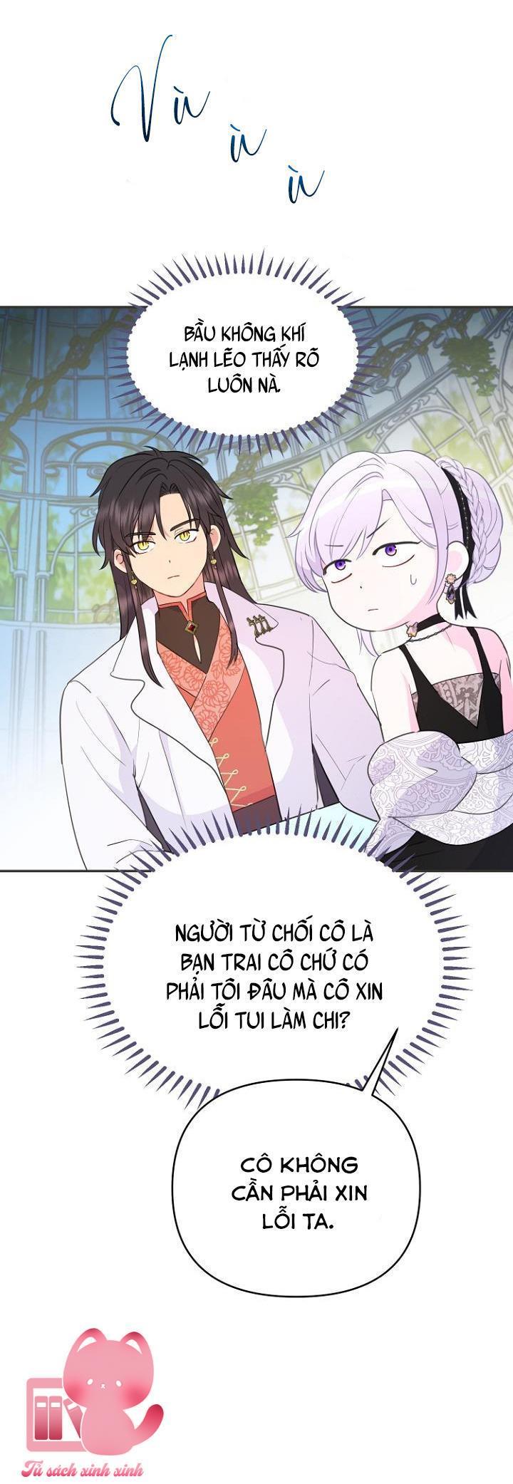 Bỏ Quách Chồng Con Đi, Tiền Bạc Mới Là Tất Cả - Chap 39 - Trang 11