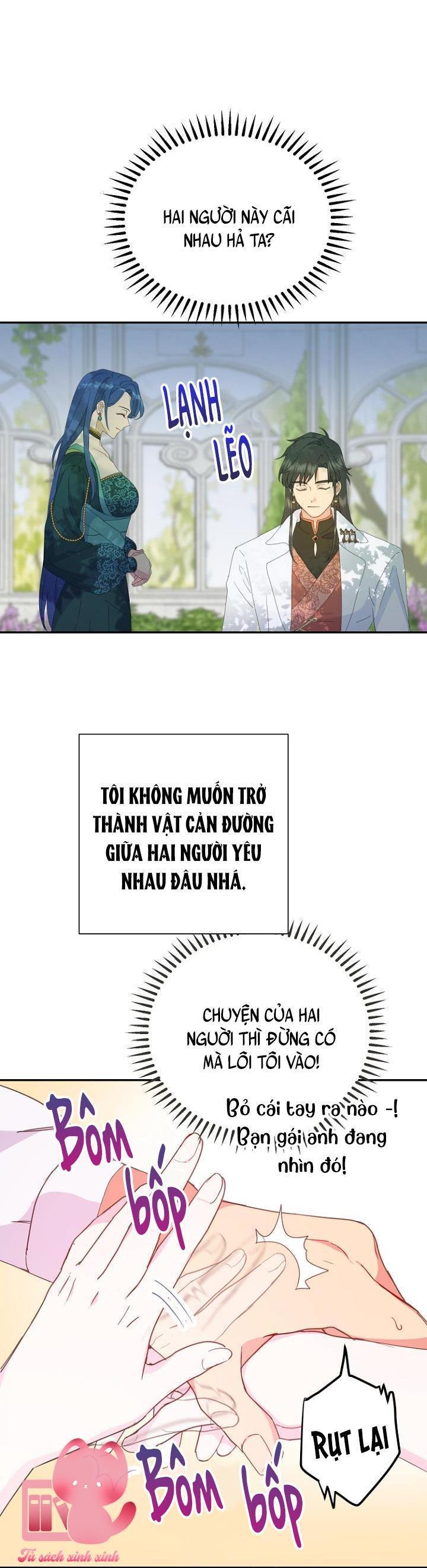 Bỏ Quách Chồng Con Đi, Tiền Bạc Mới Là Tất Cả - Chap 39 - Trang 17