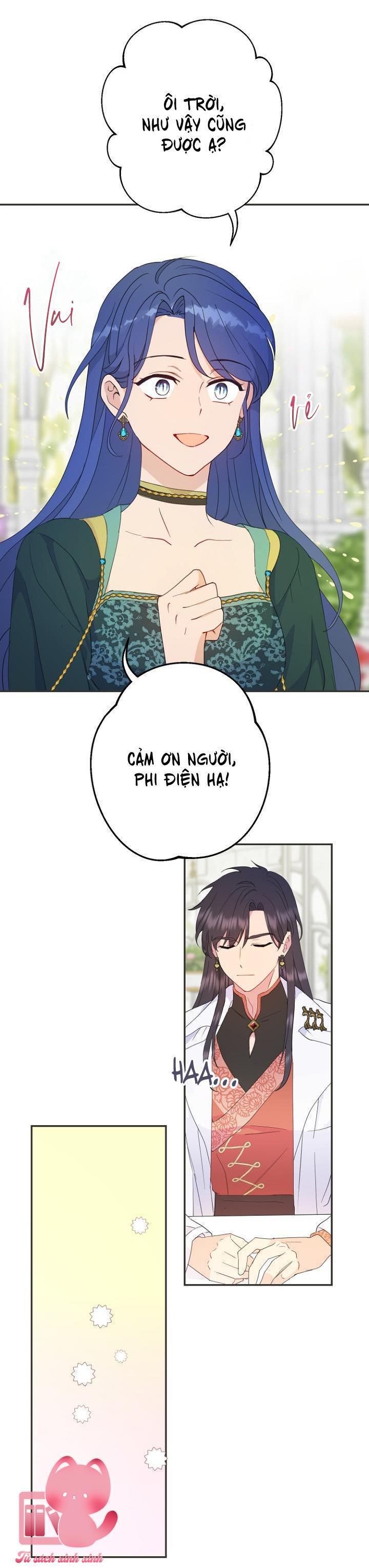 Bỏ Quách Chồng Con Đi, Tiền Bạc Mới Là Tất Cả - Chap 39 - Trang 19