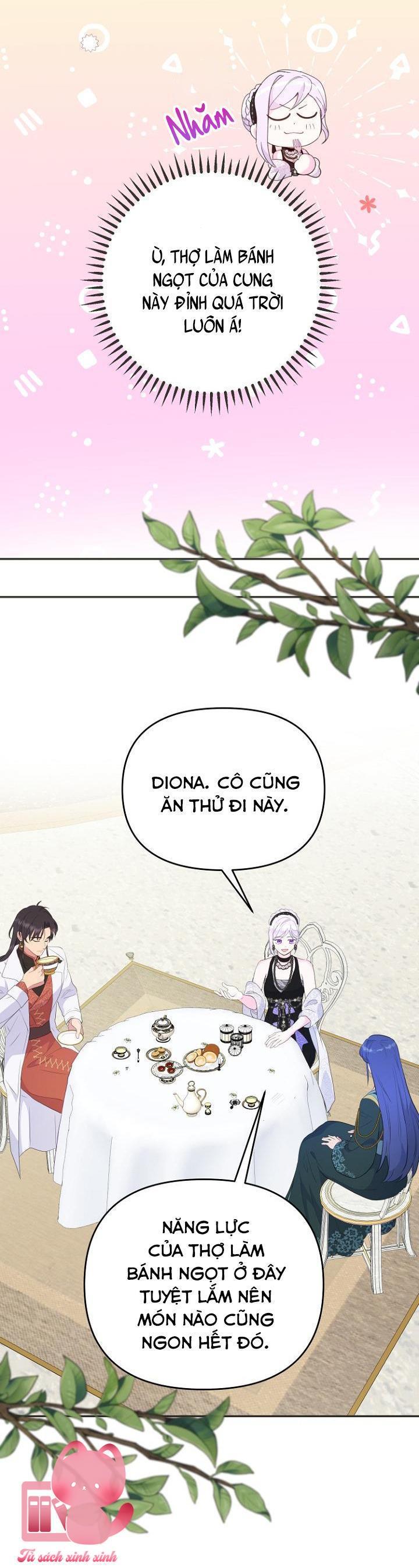 Bỏ Quách Chồng Con Đi, Tiền Bạc Mới Là Tất Cả - Chap 39 - Trang 21
