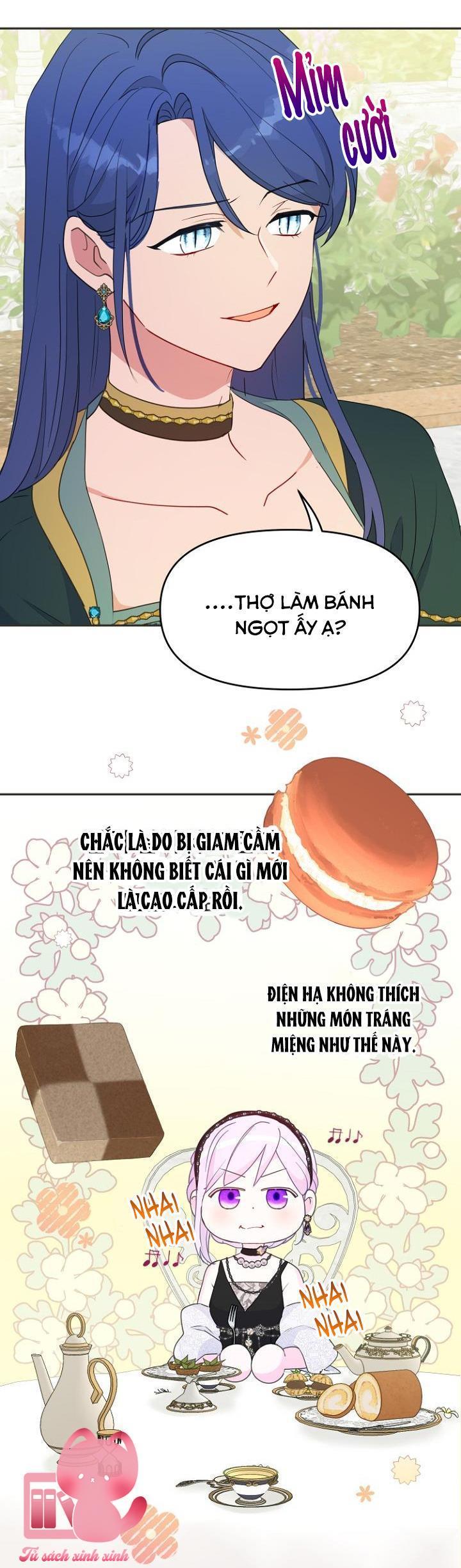 Bỏ Quách Chồng Con Đi, Tiền Bạc Mới Là Tất Cả - Chap 39 - Trang 22