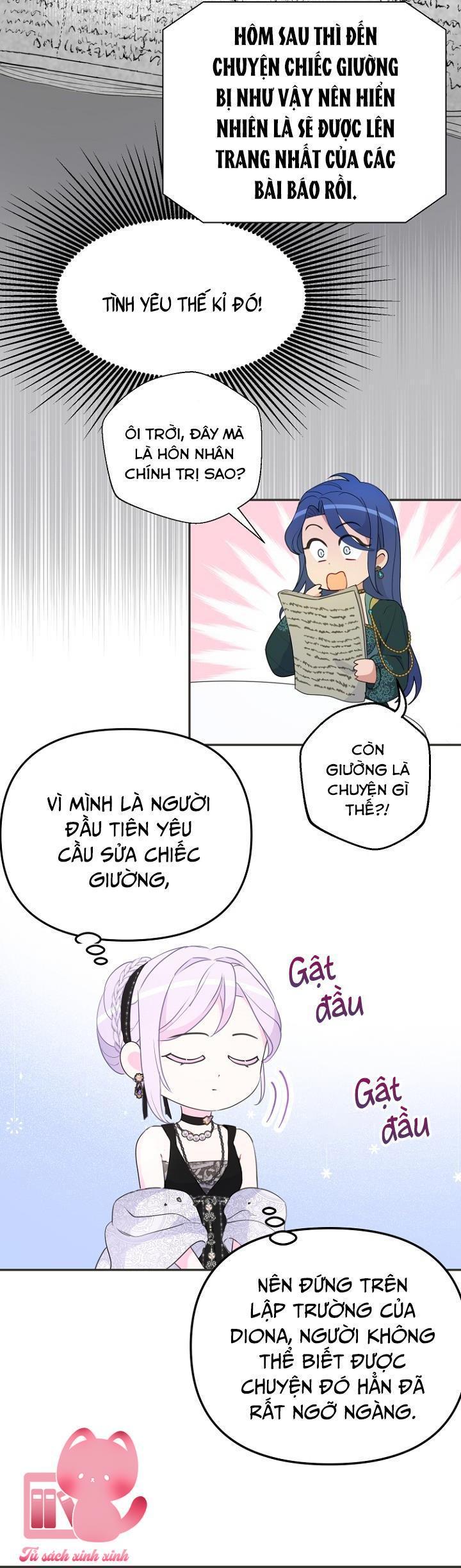Bỏ Quách Chồng Con Đi, Tiền Bạc Mới Là Tất Cả - Chap 39 - Trang 4
