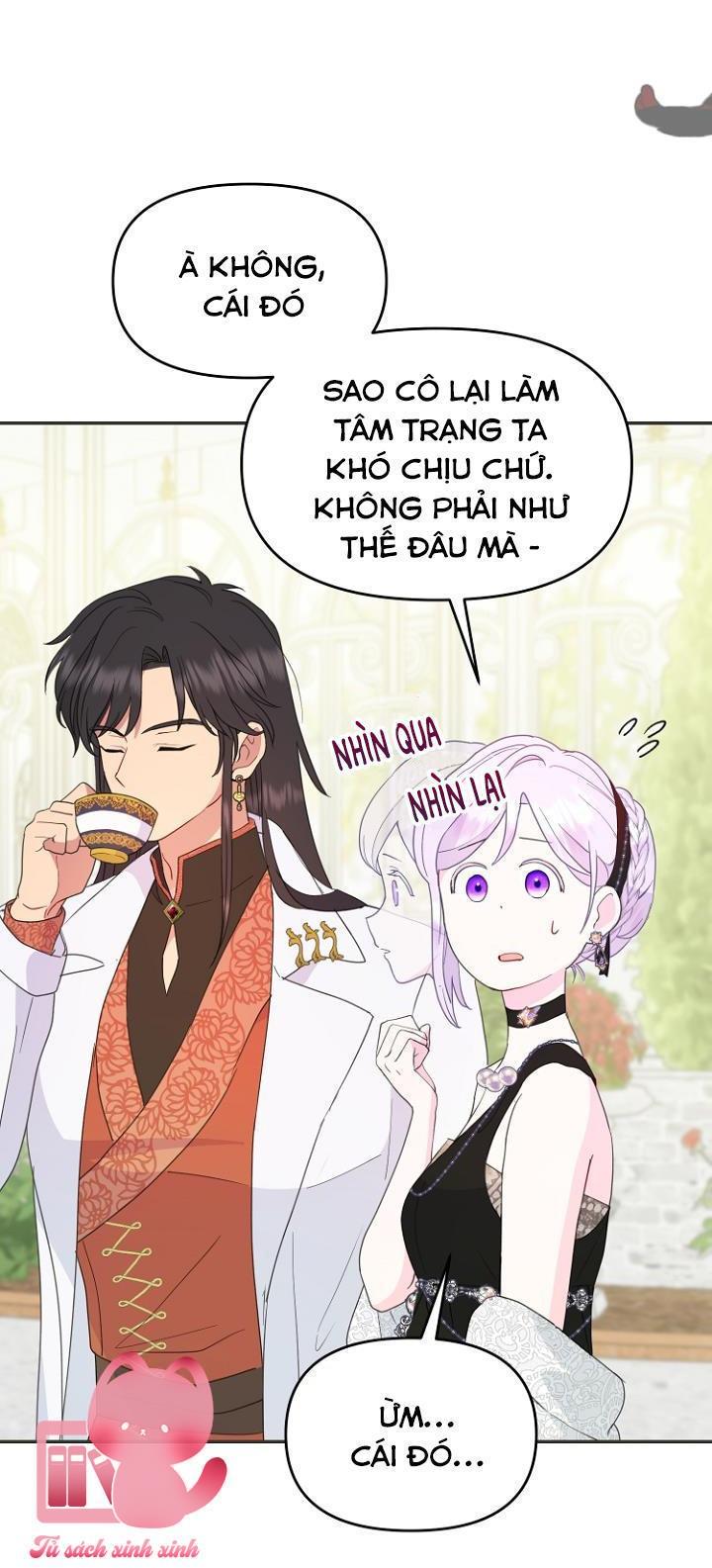 Bỏ Quách Chồng Con Đi, Tiền Bạc Mới Là Tất Cả - Chap 39 - Trang 36