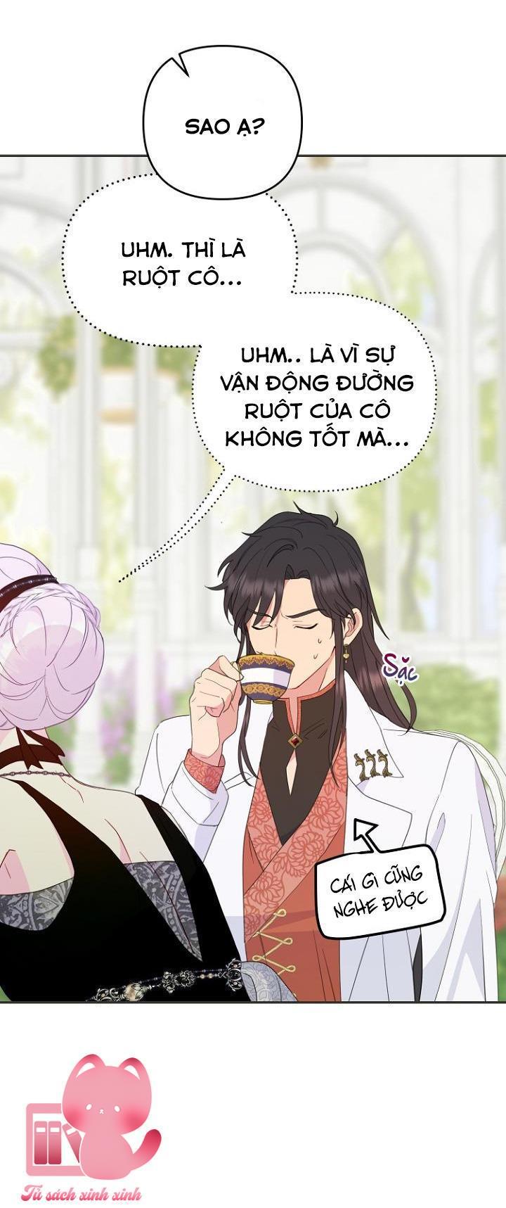Bỏ Quách Chồng Con Đi, Tiền Bạc Mới Là Tất Cả - Chap 39 - Trang 38