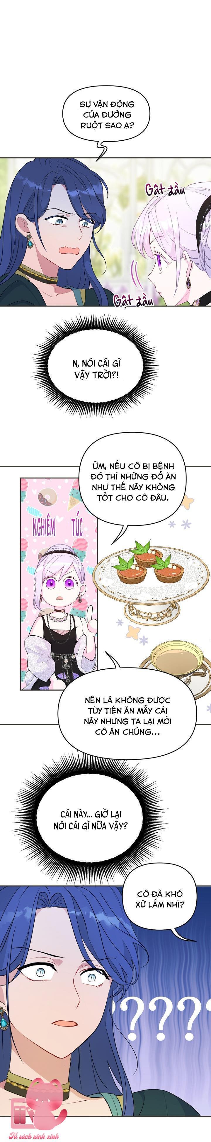 Bỏ Quách Chồng Con Đi, Tiền Bạc Mới Là Tất Cả - Chap 39 - Trang 39
