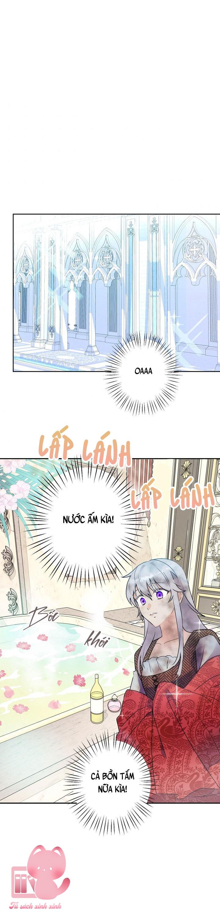 Bỏ Quách Chồng Con Đi, Tiền Bạc Mới Là Tất Cả - Chap 4 - Trang 34