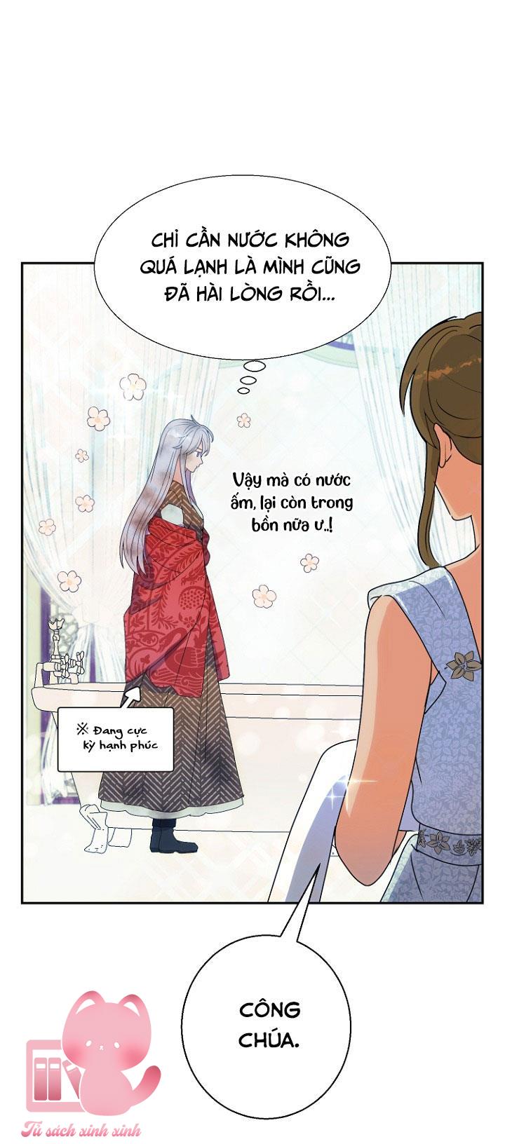 Bỏ Quách Chồng Con Đi, Tiền Bạc Mới Là Tất Cả - Chap 4 - Trang 35