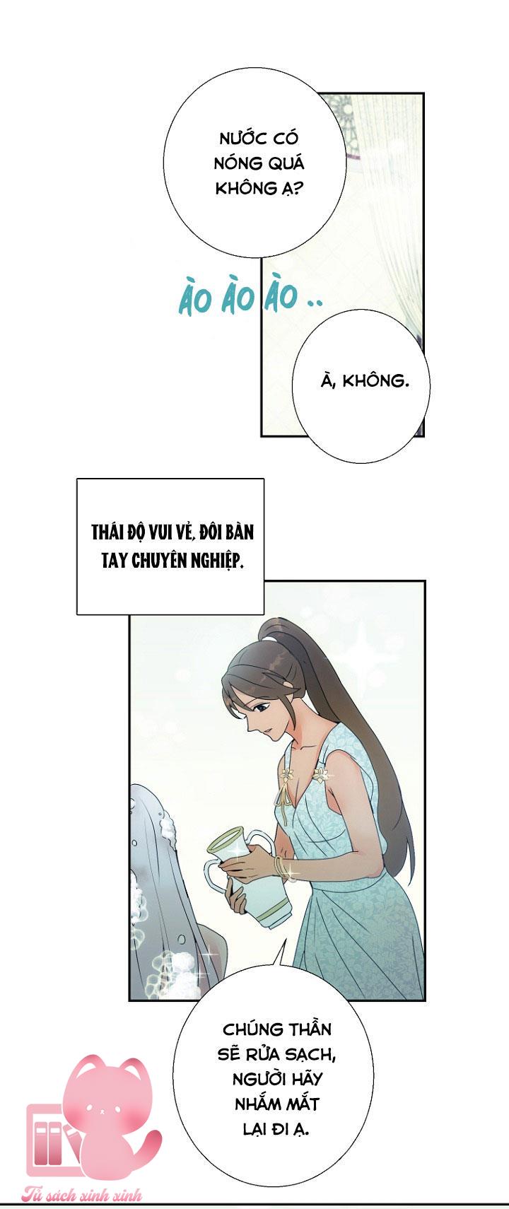 Bỏ Quách Chồng Con Đi, Tiền Bạc Mới Là Tất Cả - Chap 4 - Trang 40