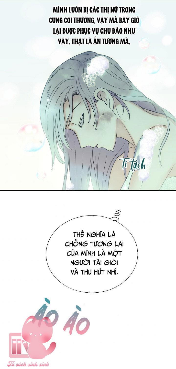 Bỏ Quách Chồng Con Đi, Tiền Bạc Mới Là Tất Cả - Chap 4 - Trang 41