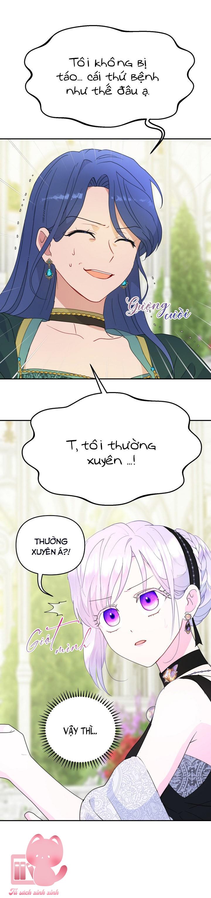 Bỏ Quách Chồng Con Đi, Tiền Bạc Mới Là Tất Cả - Chap 40 - Trang 11