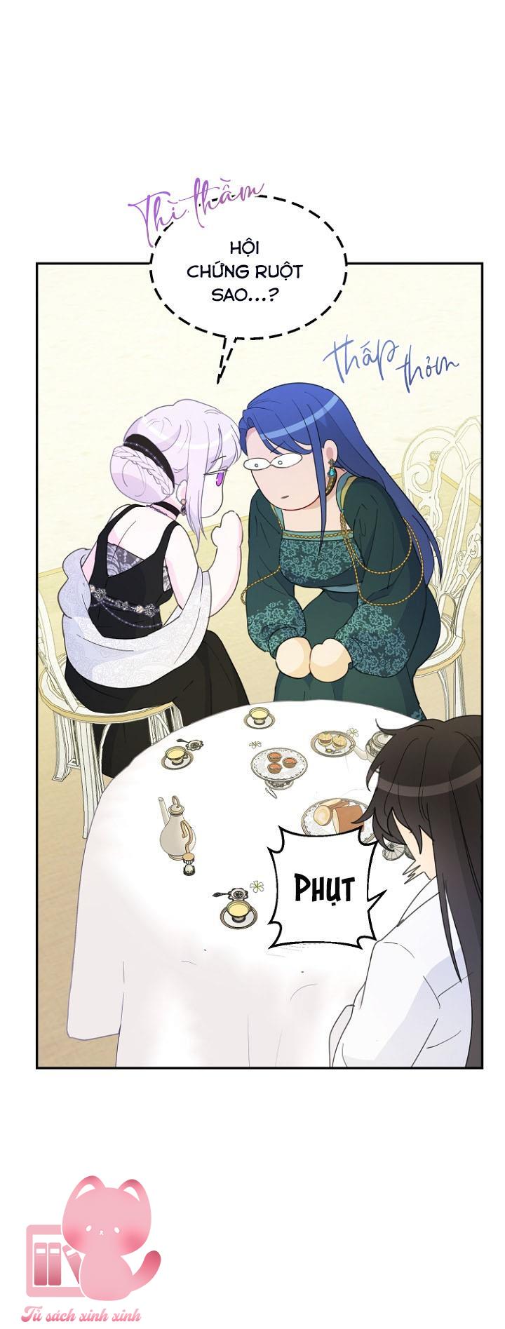 Bỏ Quách Chồng Con Đi, Tiền Bạc Mới Là Tất Cả - Chap 40 - Trang 12
