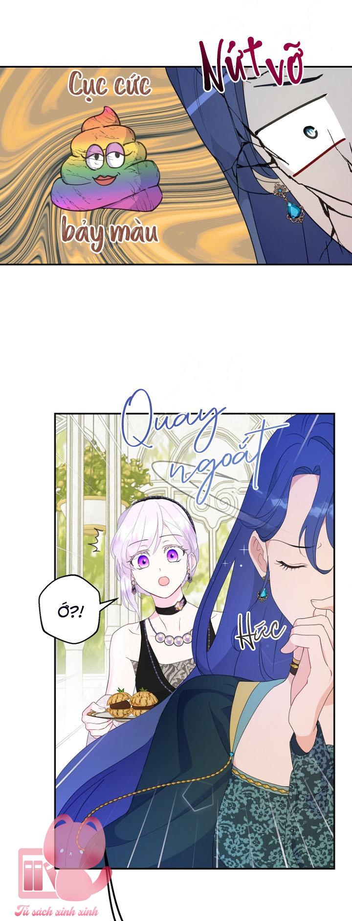 Bỏ Quách Chồng Con Đi, Tiền Bạc Mới Là Tất Cả - Chap 40 - Trang 17