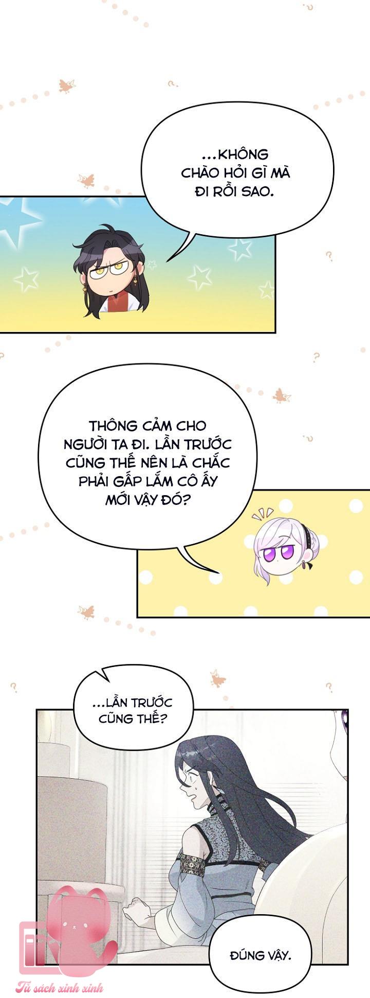 Bỏ Quách Chồng Con Đi, Tiền Bạc Mới Là Tất Cả - Chap 40 - Trang 20