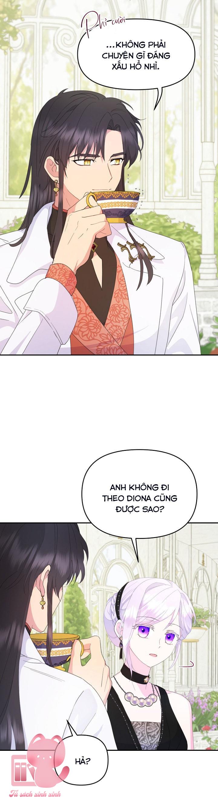 Bỏ Quách Chồng Con Đi, Tiền Bạc Mới Là Tất Cả - Chap 40 - Trang 22