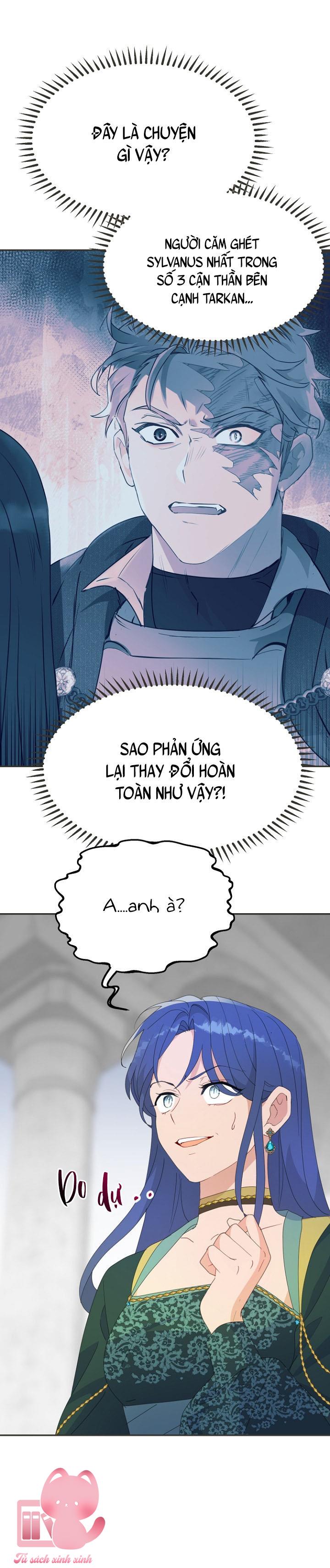 Bỏ Quách Chồng Con Đi, Tiền Bạc Mới Là Tất Cả - Chap 40 - Trang 43