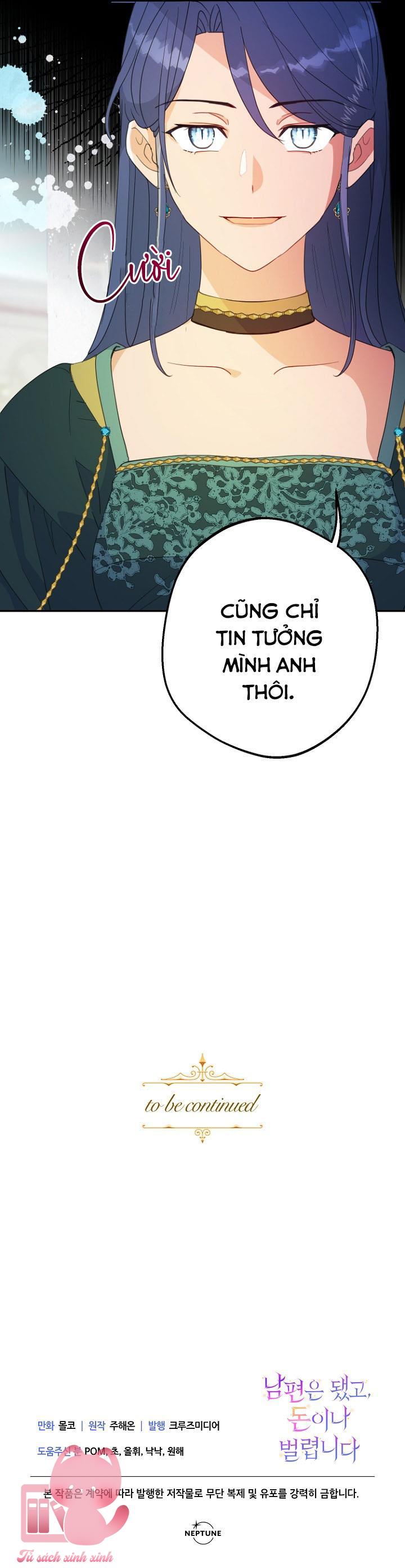 Bỏ Quách Chồng Con Đi, Tiền Bạc Mới Là Tất Cả - Chap 40 - Trang 57