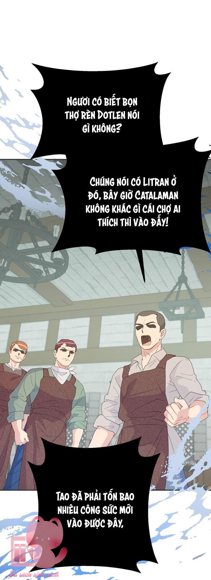 Bỏ Quách Chồng Con Đi, Tiền Bạc Mới Là Tất Cả - Chap 41 - Trang 32