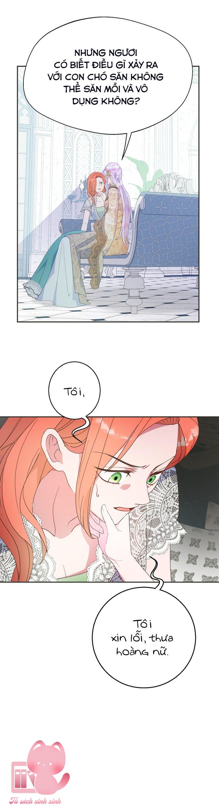 Bỏ Quách Chồng Con Đi, Tiền Bạc Mới Là Tất Cả - Chap 42 - Trang 19