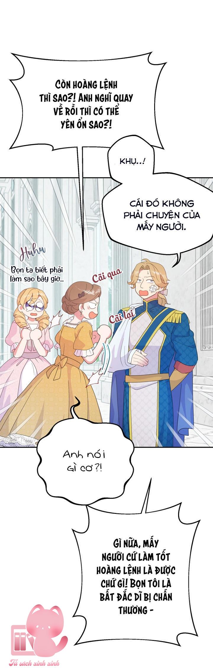Bỏ Quách Chồng Con Đi, Tiền Bạc Mới Là Tất Cả - Chap 42 - Trang 4