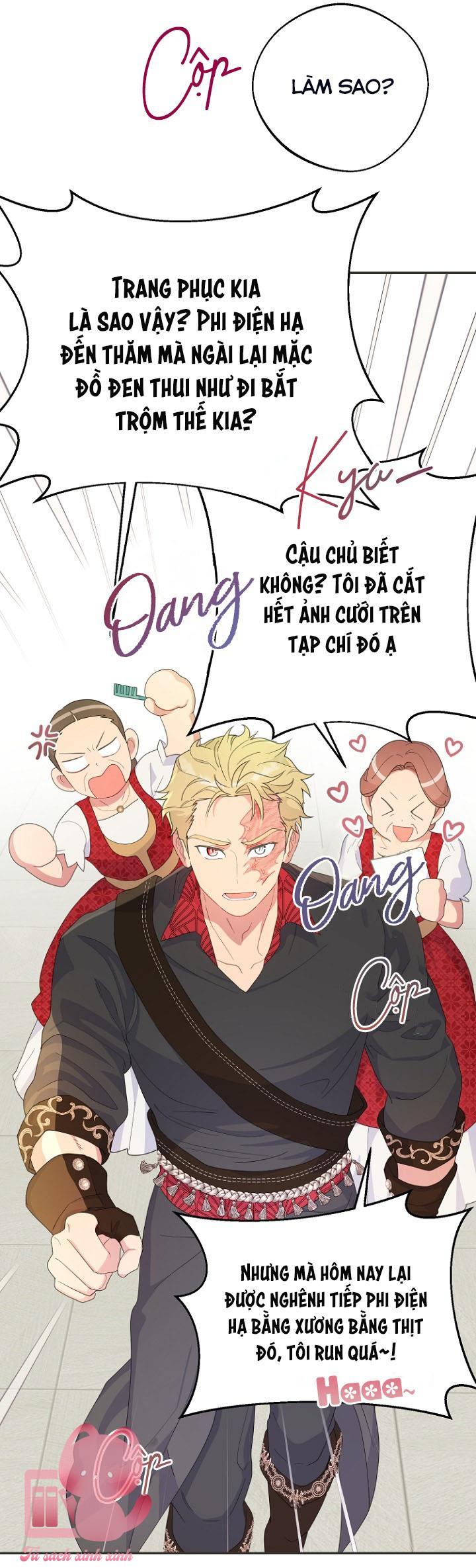 Bỏ Quách Chồng Con Đi, Tiền Bạc Mới Là Tất Cả - Chap 42 - Trang 32