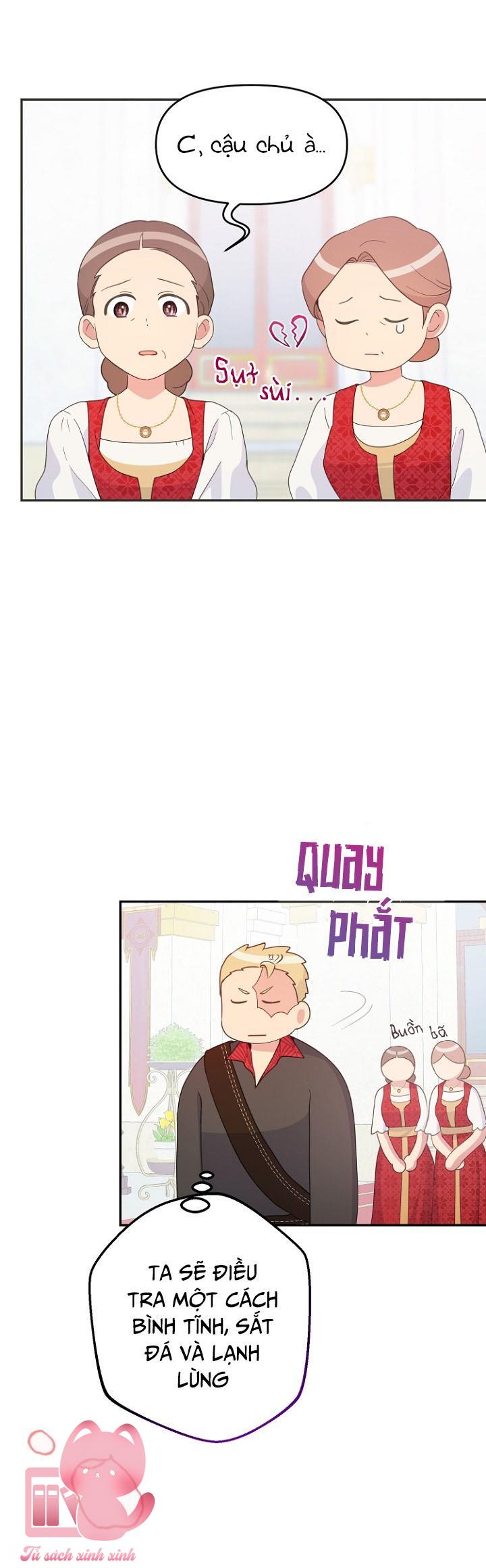 Bỏ Quách Chồng Con Đi, Tiền Bạc Mới Là Tất Cả - Chap 42 - Trang 43