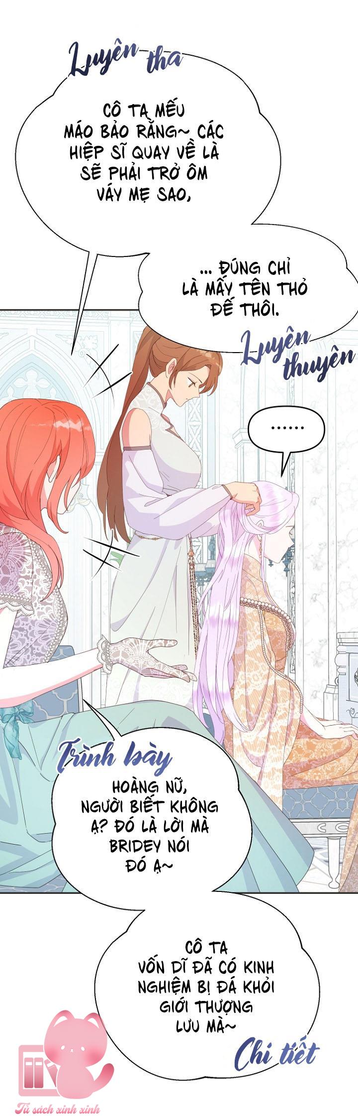 Bỏ Quách Chồng Con Đi, Tiền Bạc Mới Là Tất Cả - Chap 42 - Trang 9